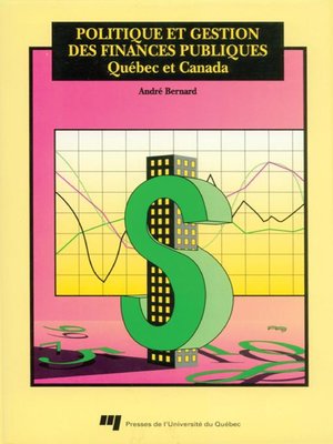 cover image of Politique et gestion des finances publiques